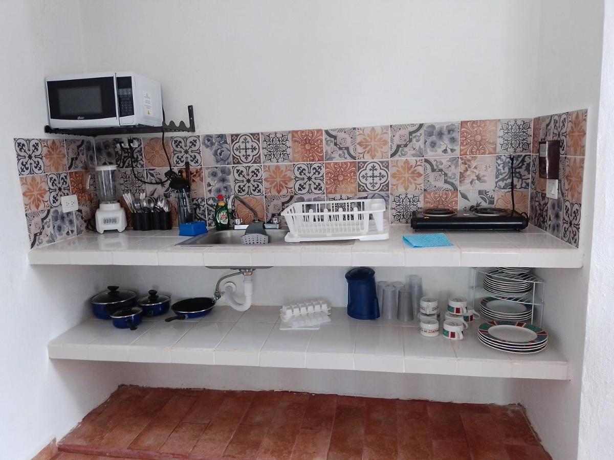 Apartament Cocolitos Sisal Zewnętrze zdjęcie